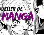 Atelier de manga pentru copii și adolescenți