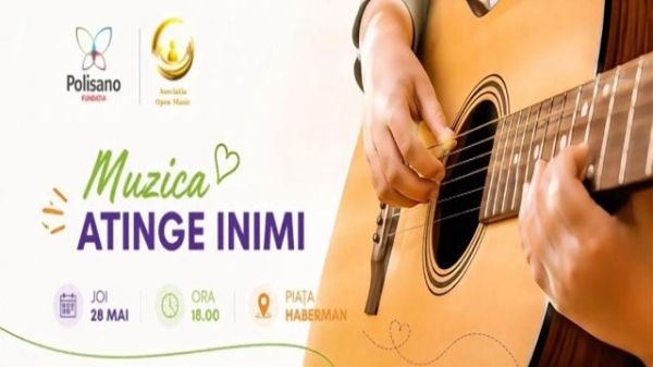 300 de voci într-o singură inimă - spectacol de caritate