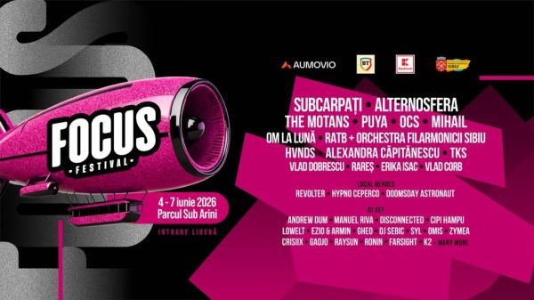Focus Festival 2026