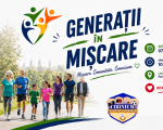 GENERAȚII ÎN MIȘCARE