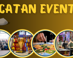 Catan Event 2026 Boardgame
