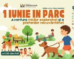 Aventura micilor exploratori și a prietenilor necuvântători
