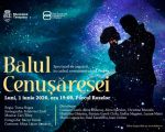 Balul Cenușăresei | Musical