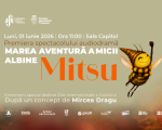 Marea aventură a micii albine Mitsu