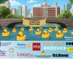 Cursa Rățuștelor pe Bega 2026