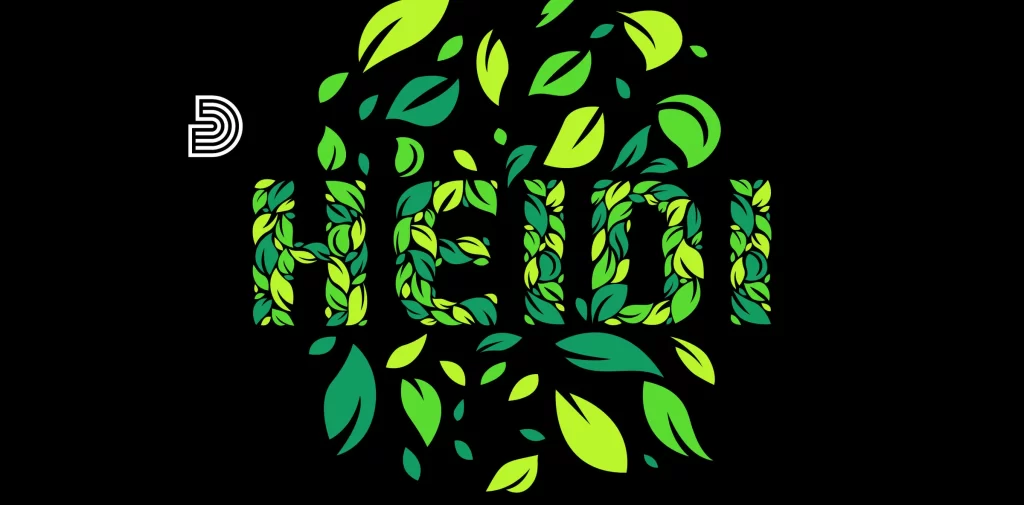 ”Heidi” – spectacol pentru copii