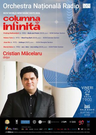 Columna Infinită | ISCM World New Music Days 2026