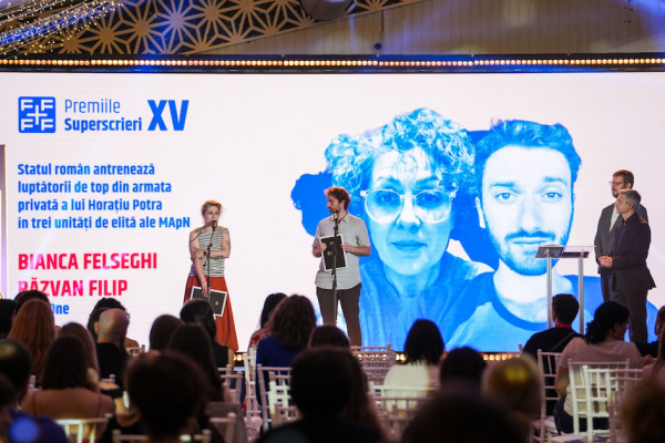 Justiție capturată | Gala Superscrieri