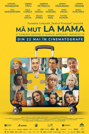 Filmul "Mă mut la mama"
