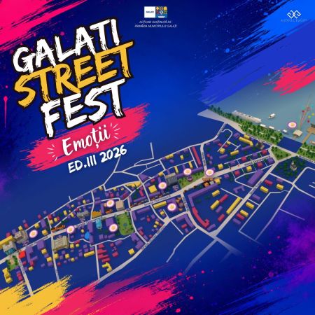 GALAȚI STREETFEST 2026