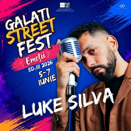 GALAȚI STREETFEST 2026