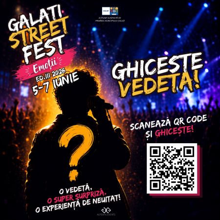 GALAȚI STREETFEST 2026