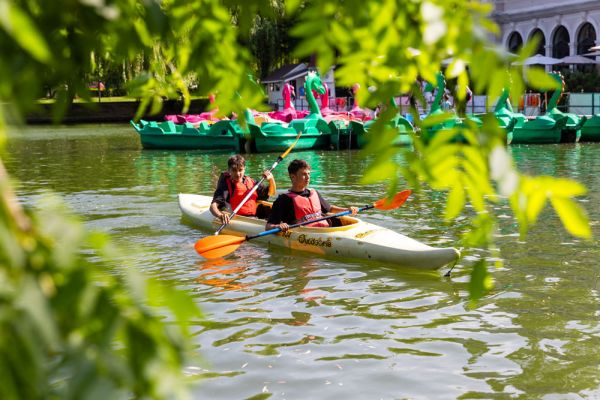 Luna iunie vine cu noi oportunități de a face sport pentru persoanele cu dizabilități