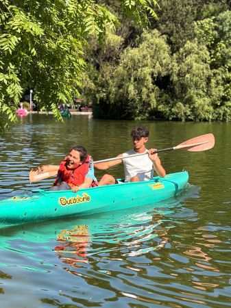 Luna iunie vine cu noi oportunități de a face sport pentru persoanele cu dizabilități