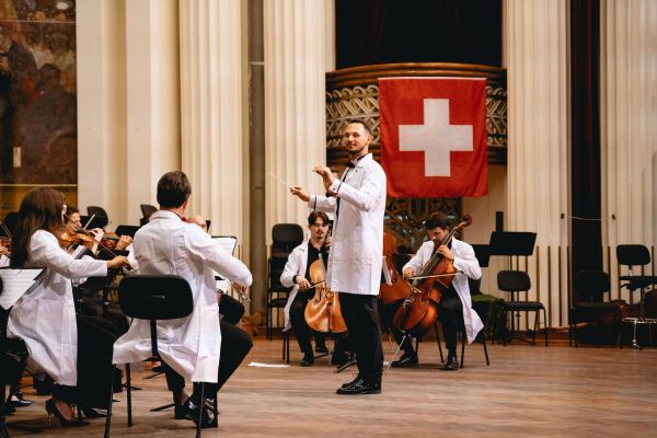 Concert pentru copilul din tine | Eveniment caritabil