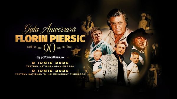 Gala Aniversară FLORIN PIERSIC - 90