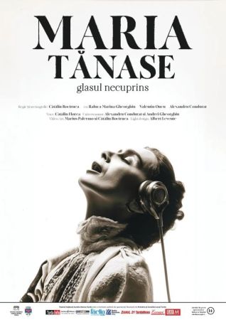 MARIA TĂNASE - GLASUL NECUPRINS