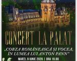 Concert la Palat | Cobza românească și vocea, în lumea lui Anton Pann