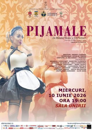 Pijamale | Spectacol