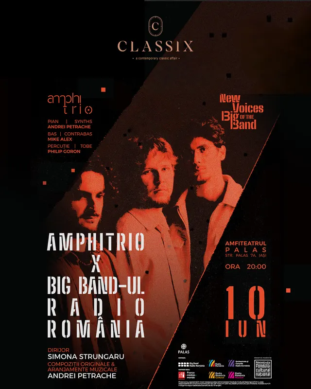 Classix Concert: New Voices of the Big Band