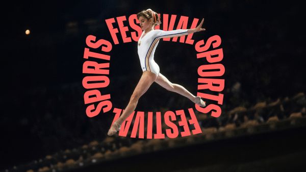 Masterclass Nadia Comănesci @ Sports Festival 2026