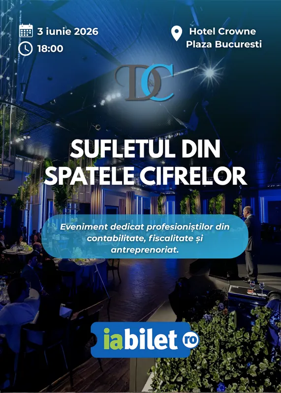 Sufletul din spatele cifrelor