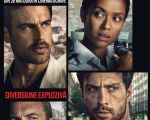 Filmul "Fuze: Diversiune explozivă"