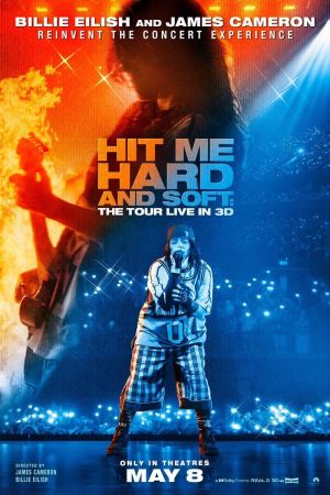 Filmul "Billie Eilish: Hit Me Hard and Soft - The Tour Live in 3D"