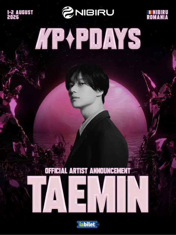 Nibiru: K-Pop Days feat. Taemin