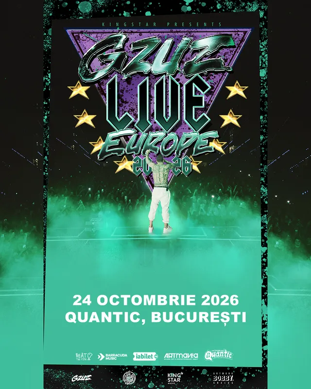 GZUZ EUROPE 2026