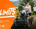 NO LIMITS, prima probă de trail dedicată persoanelor cu dizabilități