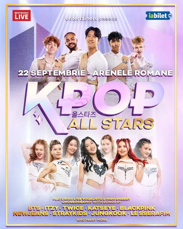 K-POP All Stars