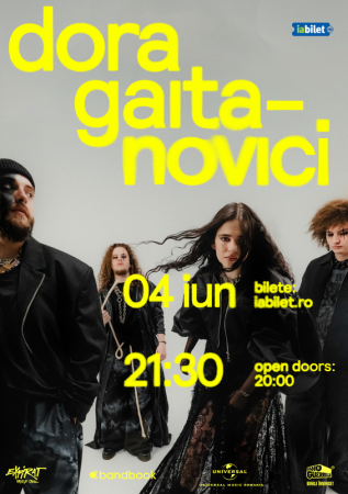 Concert Dora Gaitanovici