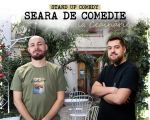 Open Mic la Ceainăria Green Tea cu Călin Gheorghiu și Cătălin Răileanu