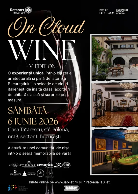 On Cloud Wine – V Edition