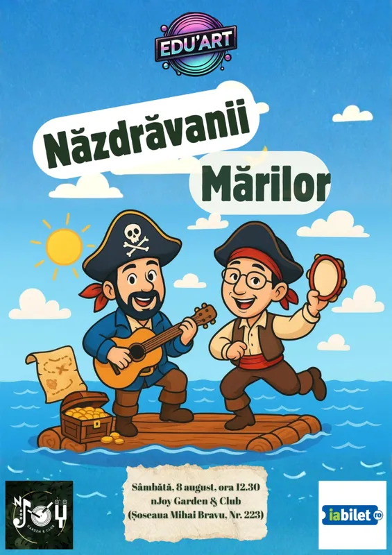 Năzdrăvanii mărilor