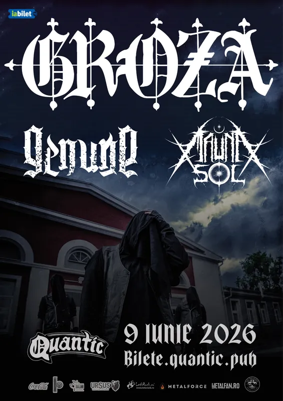 GROZA | GENUNE | MAUNA SOL