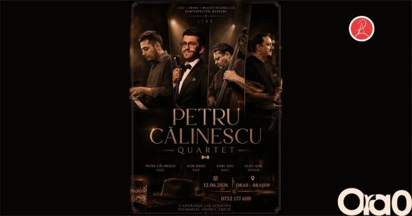Petru Călinescu Quartet