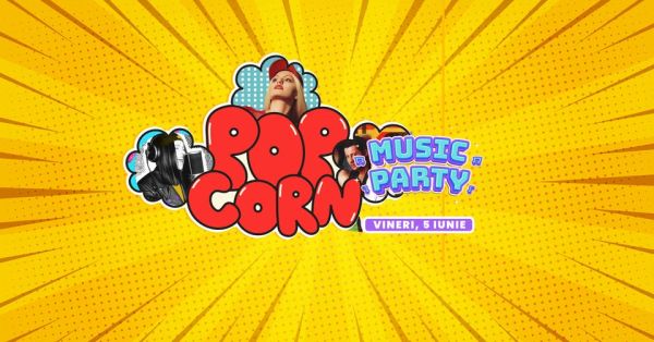 Popcorn Music Party