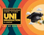 Uni Graduation Party