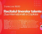 Recitalul tinerelor talente