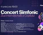 Concert dedicat Zilei Internaționale a Copilului | Dirijor: Andrej Vesel