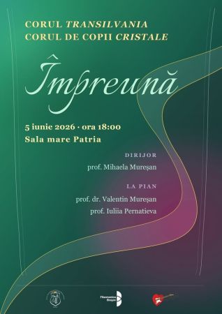 Concertul corurilor Liceului de muzică "Tudor Ciortea"