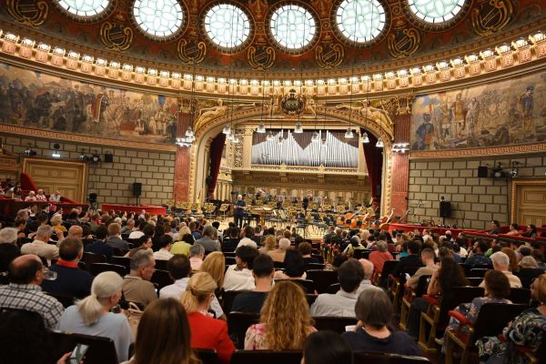 „Columna Infinită” - ISCM World New Music Days 2026