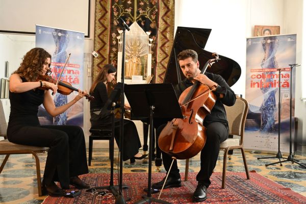 „Columna Infinită” - ISCM World New Music Days 2026