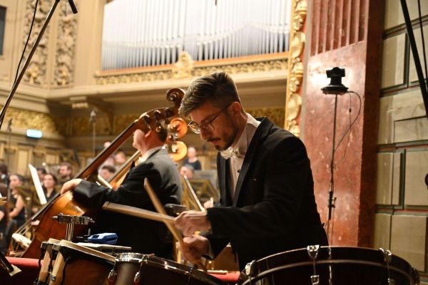 „Columna Infinită” - ISCM World New Music Days 2026