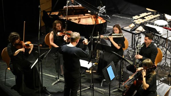 „Columna Infinită” - ISCM World New Music Days 2026