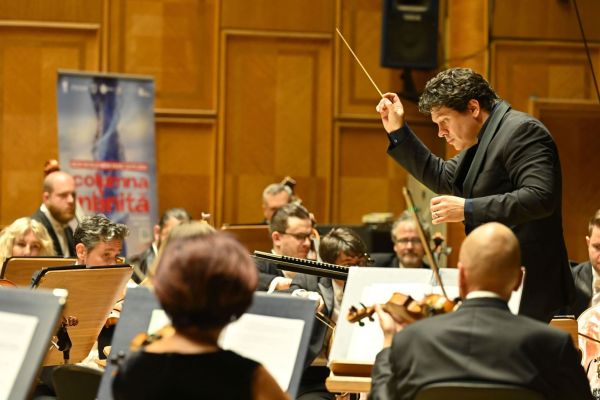 „Columna Infinită” - ISCM World New Music Days 2026