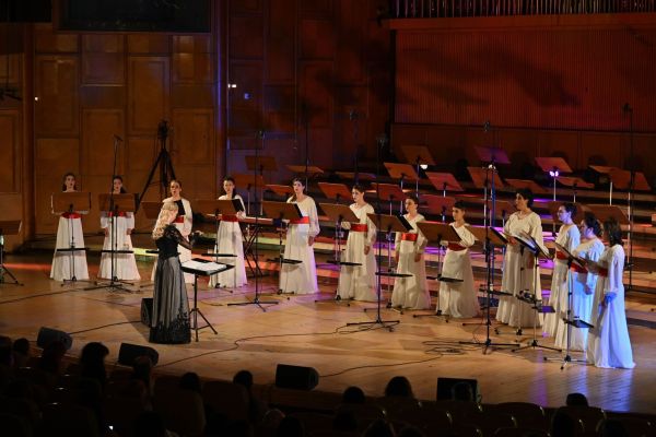 „Columna Infinită” - ISCM World New Music Days 2026