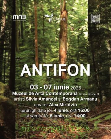 Expozitia "Antifon"